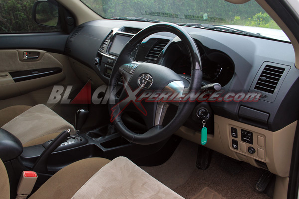 Dashboard Bertema Two Tone