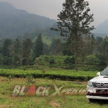 Inilah Toyota Fortuner Paling Tangguh