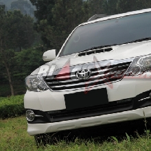 Desain Tak Beda dengan Fortuner VNTurbo 2WD