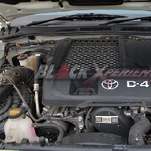 Mesin 2.5-liter D4-D DOHC VNTurbo