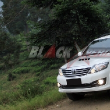 Penggerak Roda 4x4 Memudahkan Saat Jalan Buruk