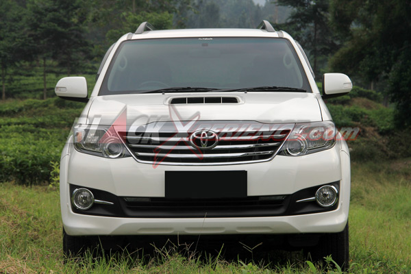 Fronfacia Fortuner VNTurbo 4x4