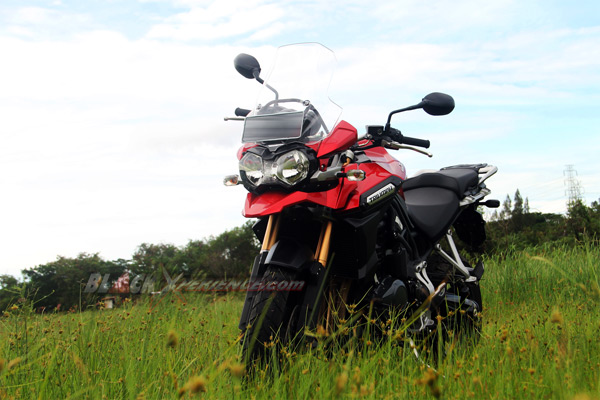 Inilah Adventure Bike Asal Inggris