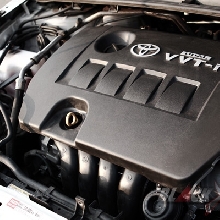 Mesin 1.8-liter 2ZR-FE DOHC Dual VVT-i