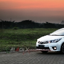 Penerus Legenda Toyota Corolla