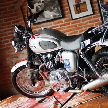 Triumph Bonneville T100 Diamond Jubille