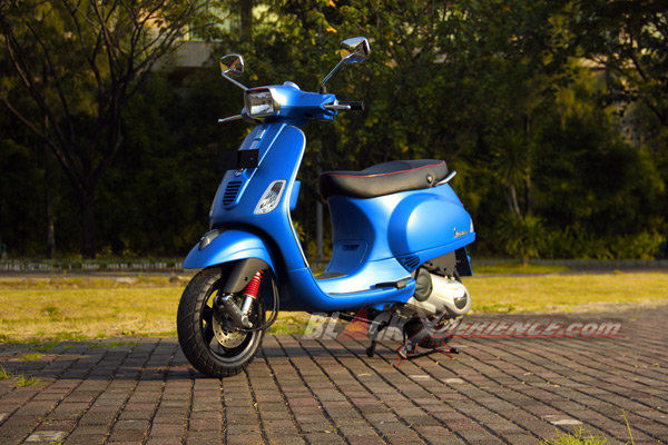 Vespa s125