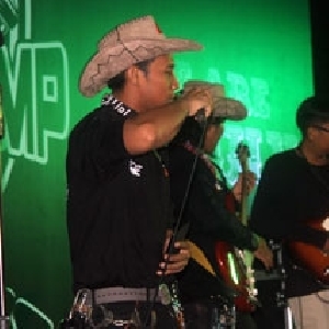 Black Rider Band Tampil Mengguncang Panggung Black Camp 2015