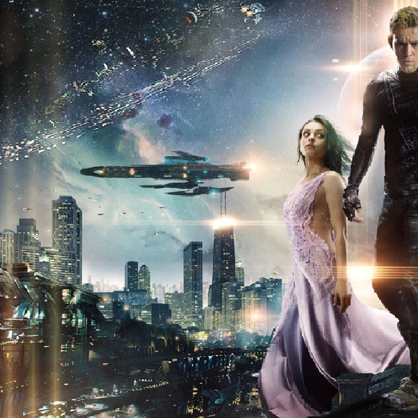 Mitologi Intergalaktik Baru Berjudul Jupiter Ascending