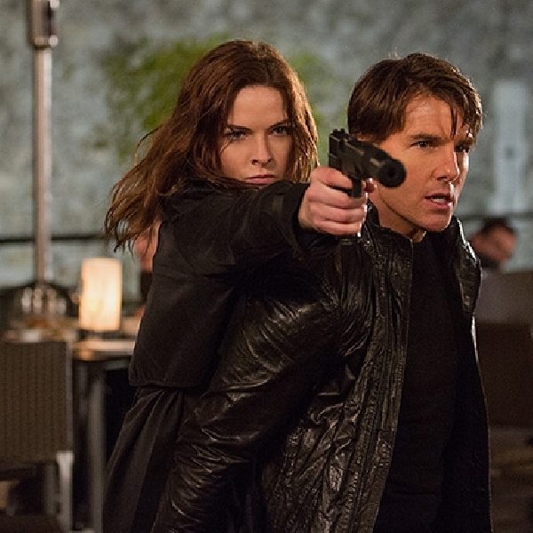 Mission: Impossible - Rogue Nation Berhasil Geser Film Vacation