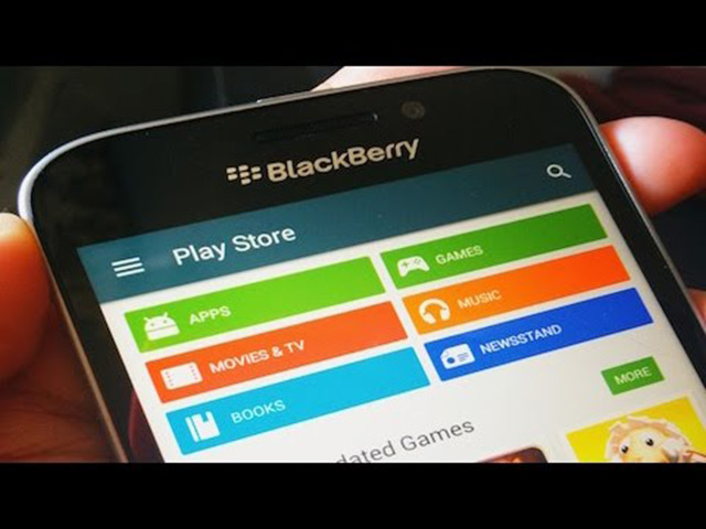 Cool Playstore Untuk Blackberry 10 - Cara Install Aplikasi Android Di ...