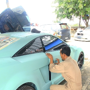 Bodi Toyota Celica Terlihat Segar dengan Tampang Kombinasi Supercar