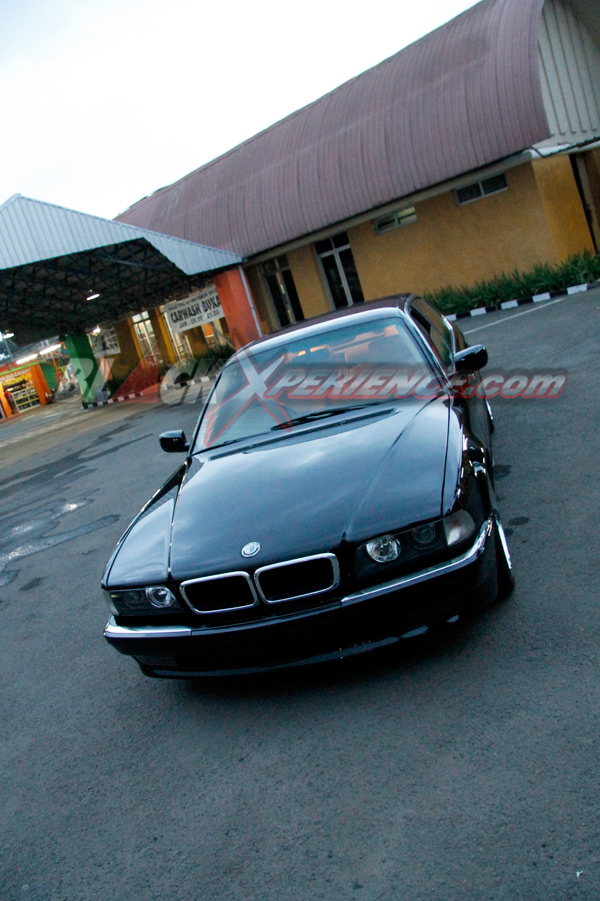 Finalisasi BMW Seri 7 Mirza Auto Care - blackxperience.com