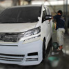 Vellfire Siap Berganti Warna