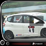 Bonang Lakukan Pengetesan Honda Jazz Touring Car