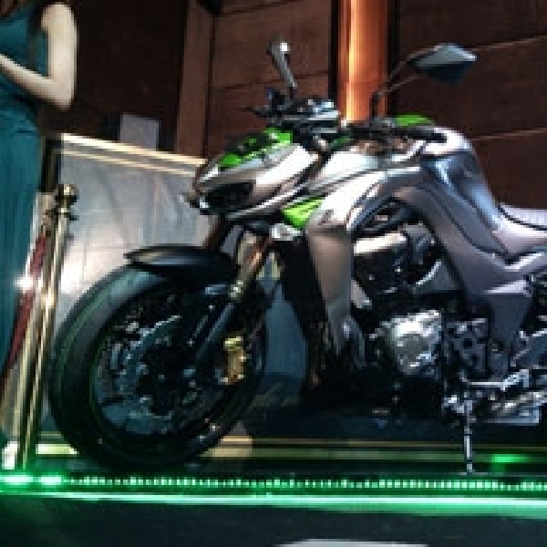 Kawasaki Z1000 Tersedia Pertengahan April Nanti