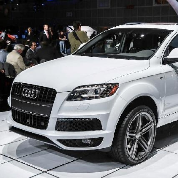 Audi Tengah Siapkan Debut dari Generasi Lanjutan Q7