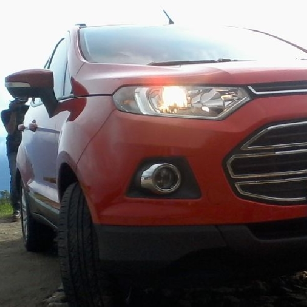 Fitur All-New Ecosport paling dicari penggemar SUV