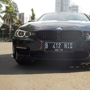 Alternatif modif BMW F30 terbaru - blackxperience.com