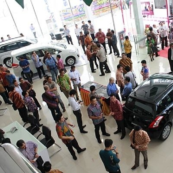 Suzuki hadirkan dua dealer baru di Sumatera Utara