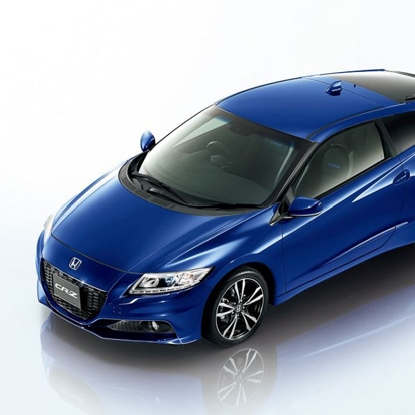 Honda bangun 200 unit CR-Z Special Edition