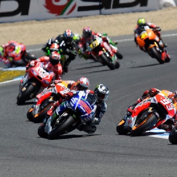 10 pebalap MotoGP dengan penghasilan terbesar