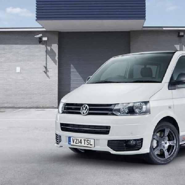 VW Transporter Sportline 60 Special Edition tawarkan fitur berkelas