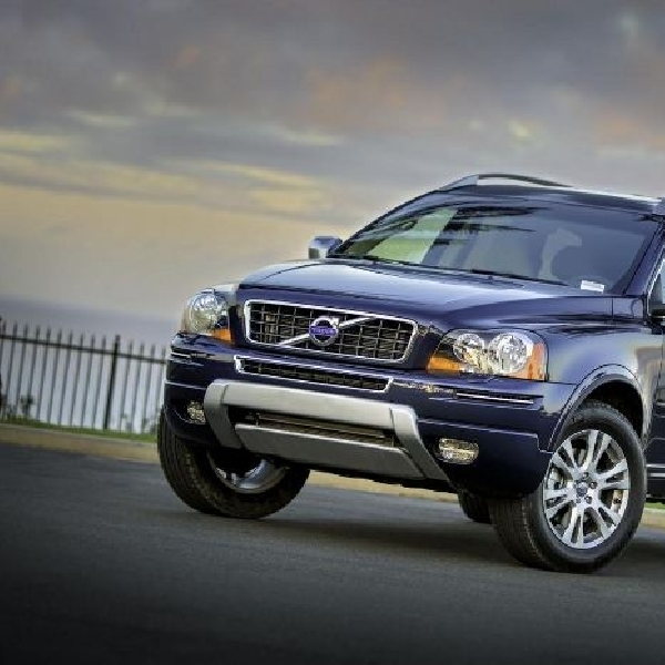 Volvo XC90 segera dipensiunkan