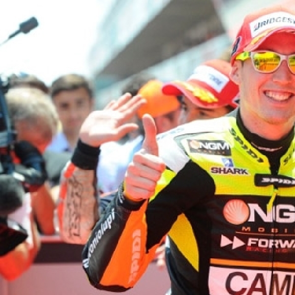 Aleix Espargaro akan punya tim Moto 3