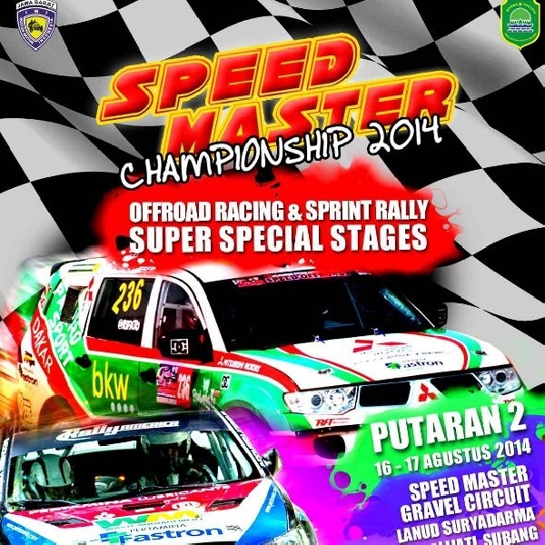 Speed Master putaran kedua siap dihelat