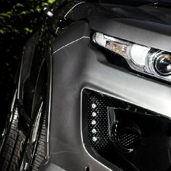 Khan rilis paket terbaru untuk Range Rover Evoque