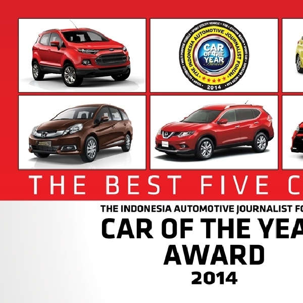 Penjurian Forwot Car Of The Year 2014 Tahap Final