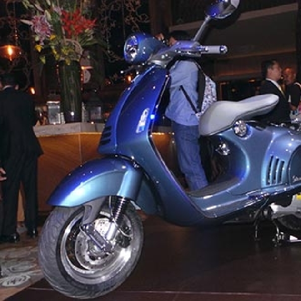 Vespa 946 Bellissima Baru Rilis Sudah Sold Out