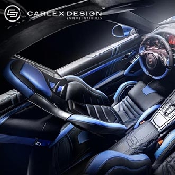 Bedah Interior Porsche 911 Oleh Carlex Design