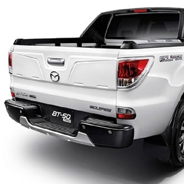 Mazda Rilis BT-50 Pro Eclipse Untuk Pasar Thailand