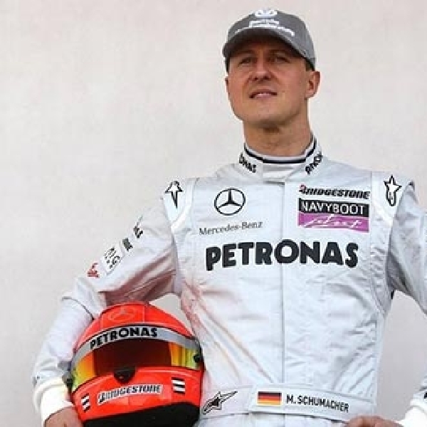 Pengakuan Dari Tim Dokter Schumacher