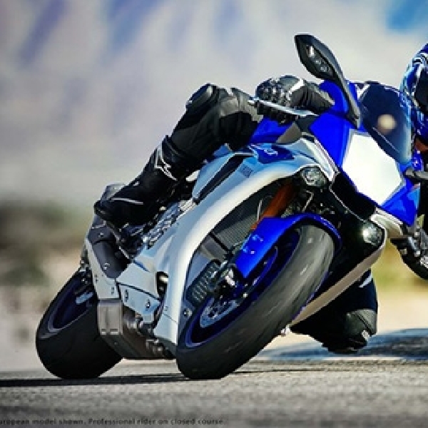 Harga Yamaha R1 Lebih Murah dari Kawasaki H2