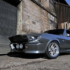 Ford Mustang Eleanor Gone in 60 Seconds Ini Dilelang 
