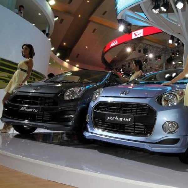 Daihatsu Pasang Strategi Bertahan di 2015