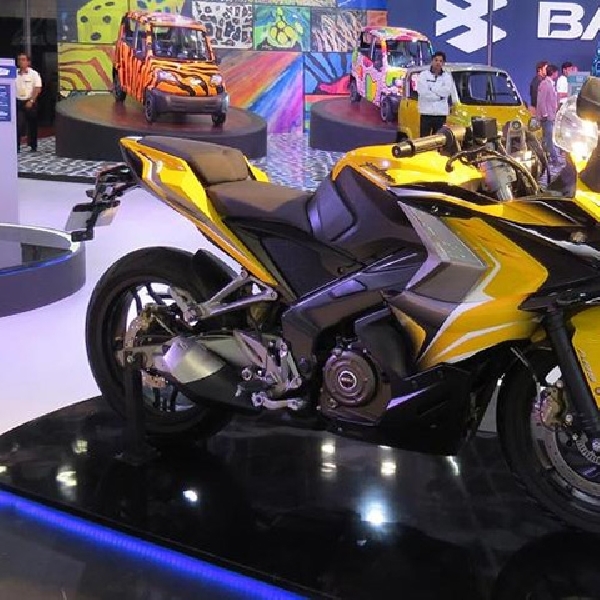 Kawasaki Indonesia Enggan Masukan Pulsar 400 ke Tanah Air