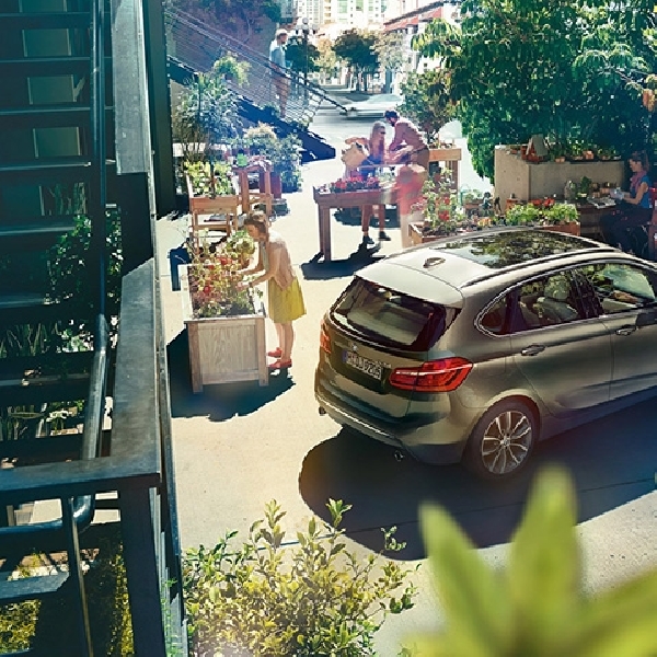 BMW Active Tourer Menyapa Indonesia Pekan Depan