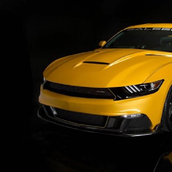 Saleen Luncurkan S302 Black Label