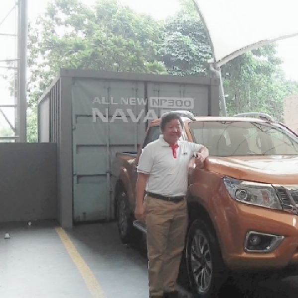 All New Nissan NP300 Navara Resmi Diluncurkan