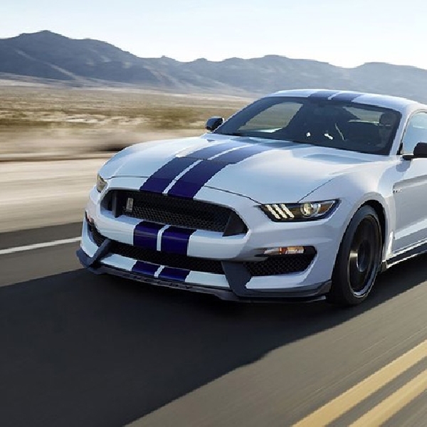 Ford Mustang Shelby GT350 Libas Trek VIR