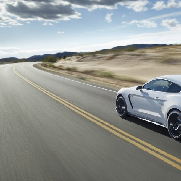 Ford Mustang Shelby GT350 Cuma Diproduksi 100 Unit