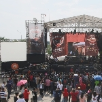 BlackShot Challenge BlackXperience Diminati Pengunjung Bogor Bike Week 2015