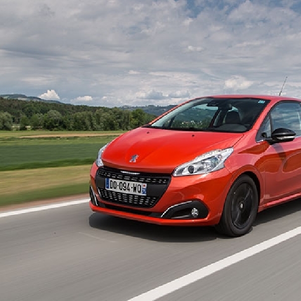 Peugeot 208 Facelift Sudah Bisa Dipinang