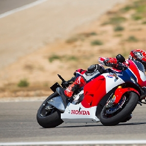 Honda rc213v чёрный