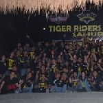 Komunitas Tiger Riders Club Mengadakan Sahur On The Road