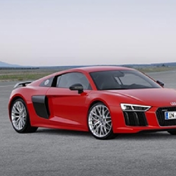 Audi R8 Akan Datang dengan Mesin Kecil Dilengkapi Turbo